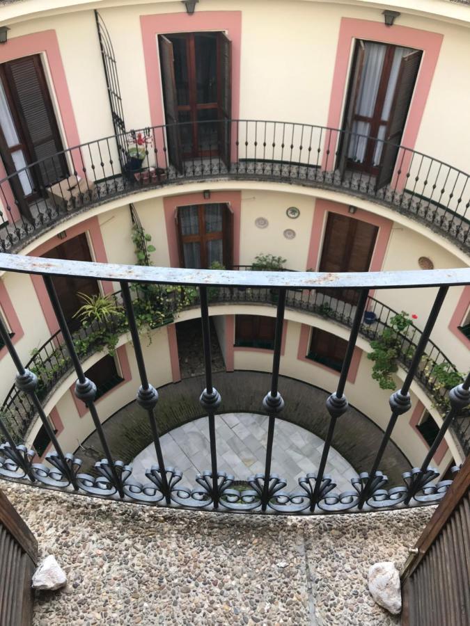 Апартаменты Apartamento San Miguel Севилья Экстерьер фото