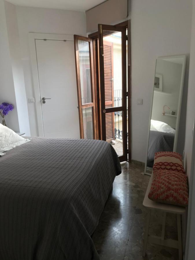 Апартаменты Apartamento San Miguel Севилья Экстерьер фото